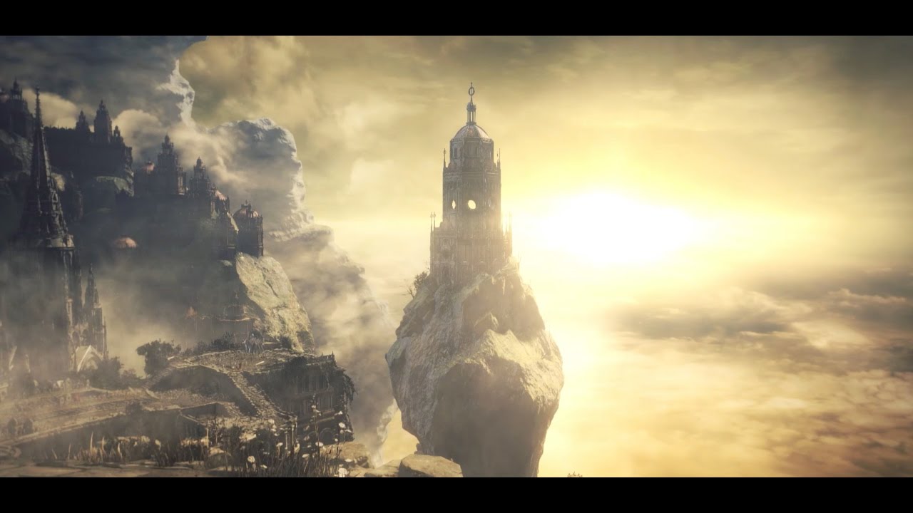 Dark Souls III: The Ringed City DLC Announcement Trailer | PS4, XB1, PC