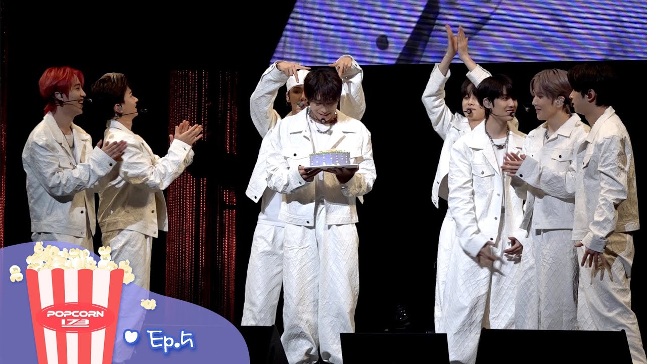 [POPCORN🍿173] Ep.5  2022 FANMEETING IN JAPAN SPECIAL YEAR-END BEHIND (ENG)