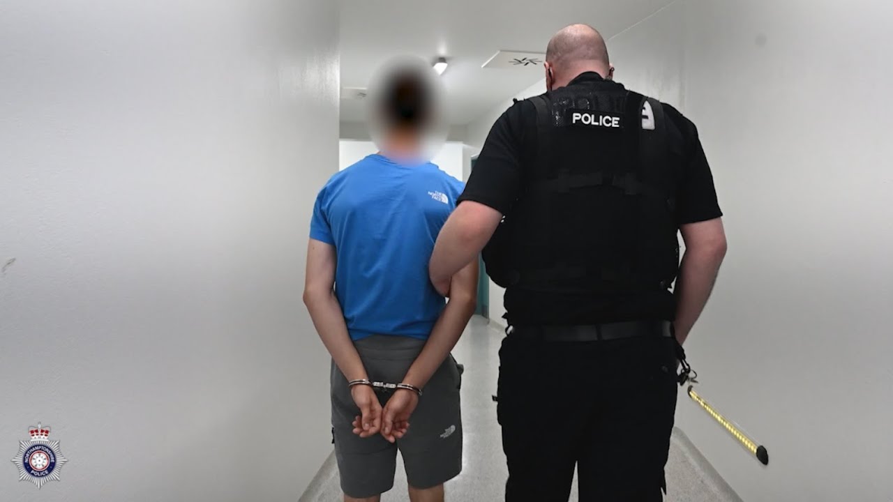 Ten warrants executed in one day to tackle Wellingborough gang violence