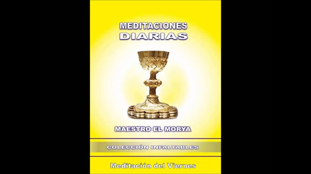 Meditaciones Diarias en audio - Rayo Violeta - Thomas Printz