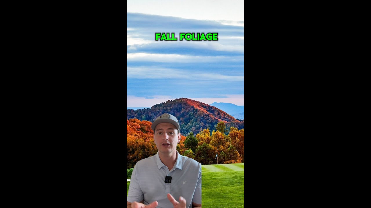The 5 Best Golf Courses to Play in the Fall