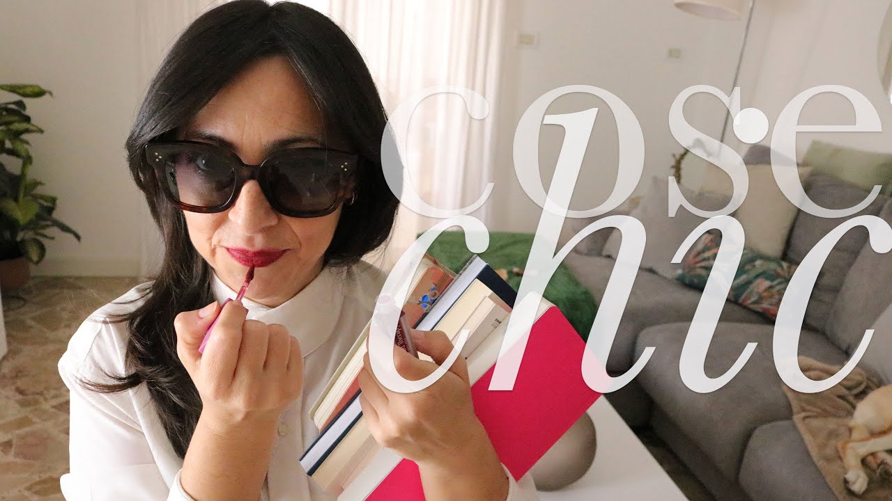 cose che trovo chic | things i find chic | n  1