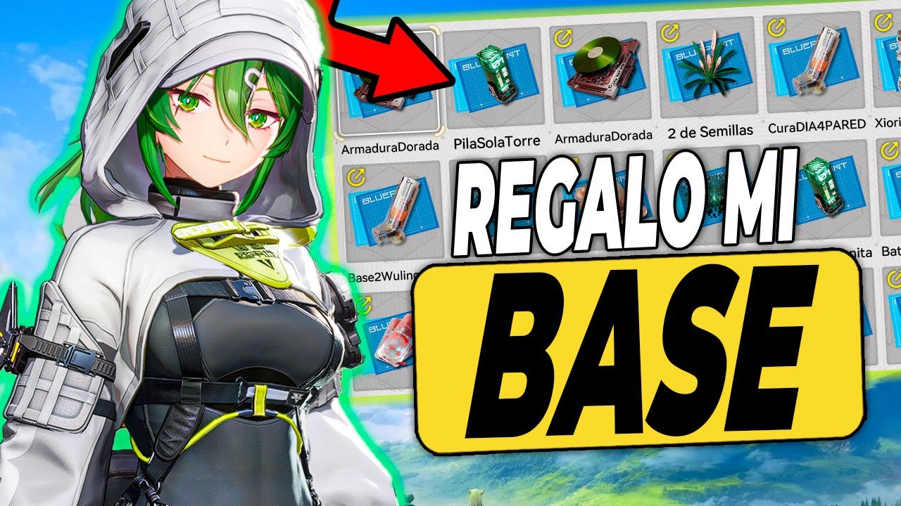GUIA Completa de Fabricas/Bases de WULING en Arknights Endfield