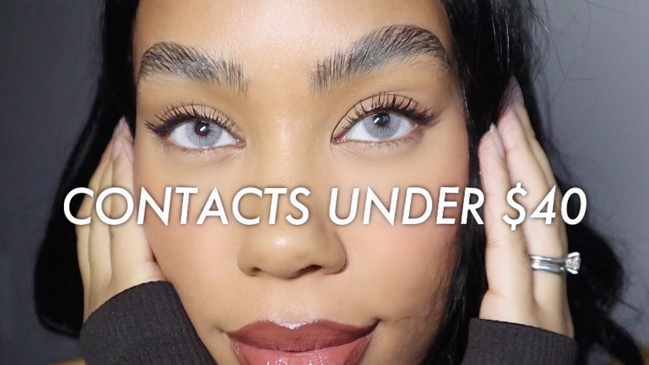 TOP Natural Contacts For Brown Eyes! | TTDEYE (Polar Lights, Queen & Vanilla Collections Try-On)