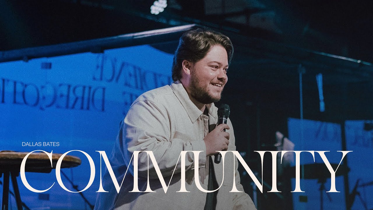 Long Obedience in the Same Direction - Community