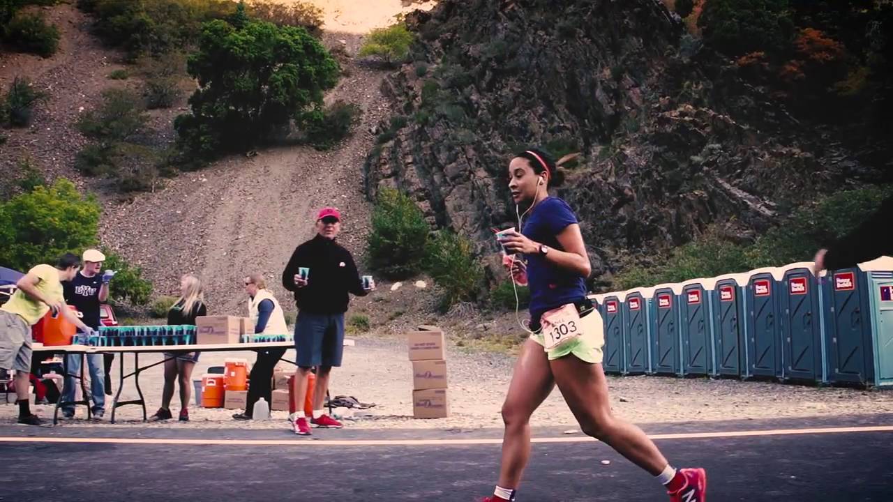 2015 REVEL Big Cottonwood Half Marathon: Kathleen Murphy