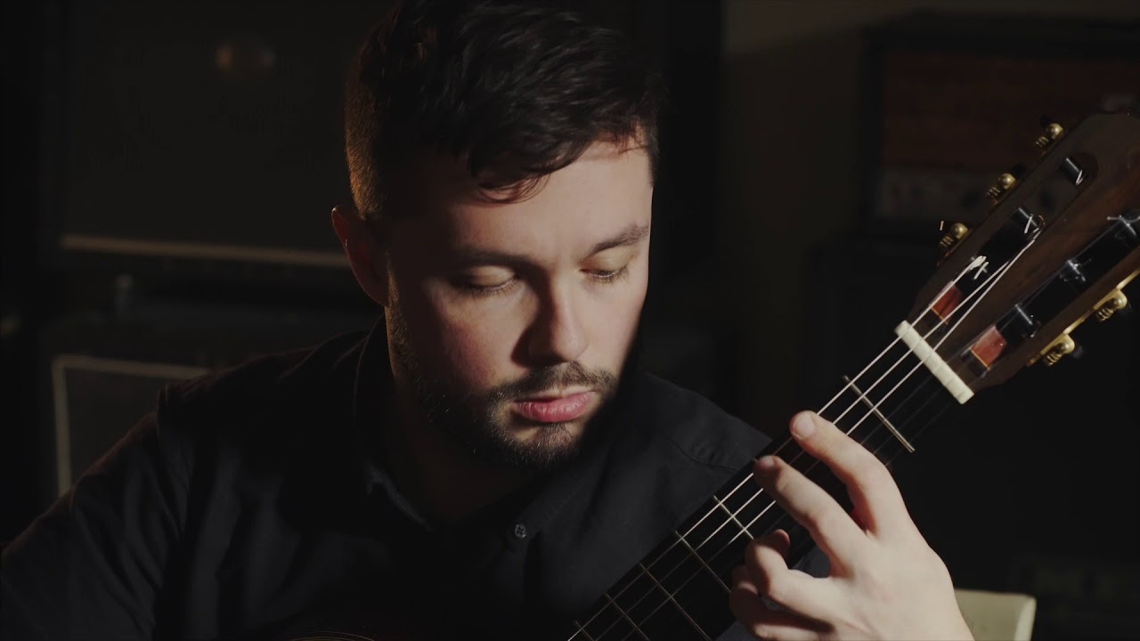 Pasaje Abierto: Prelude - Edin Solis