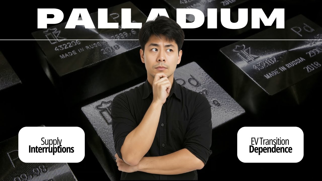 Palladium: Explained | Fundamentals Guide & Risk Advice for Investing