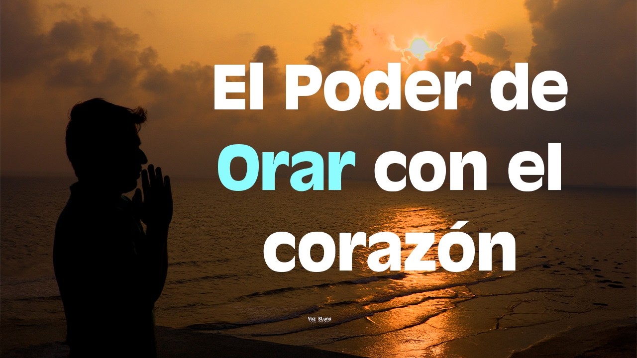 Descubre lo que una Oración sincera puede hacer