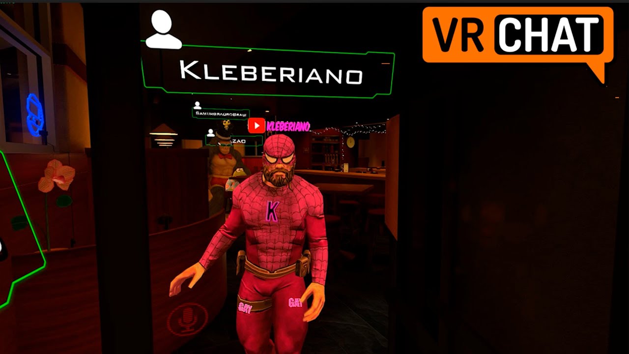 RAPADURA - Rapidinha VrChat #02