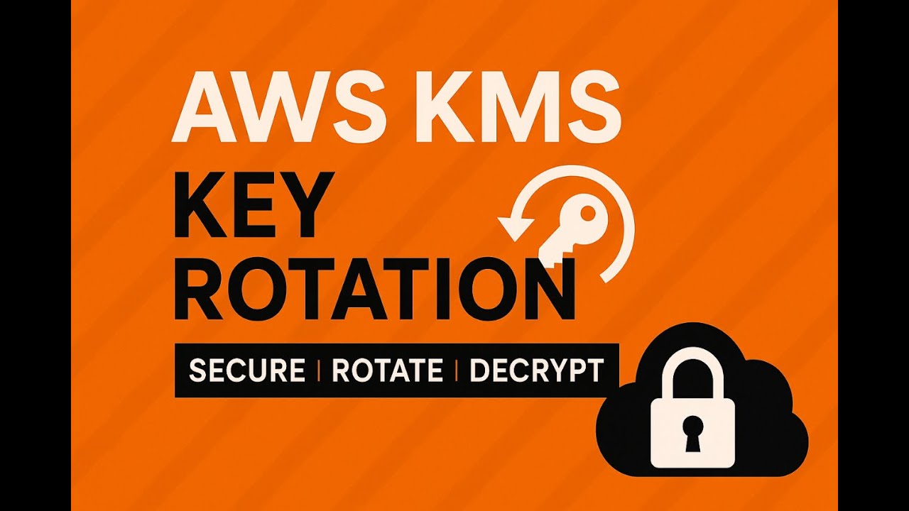 AWS KMS Key Rotation Explained | Secure Key Management for the Exam