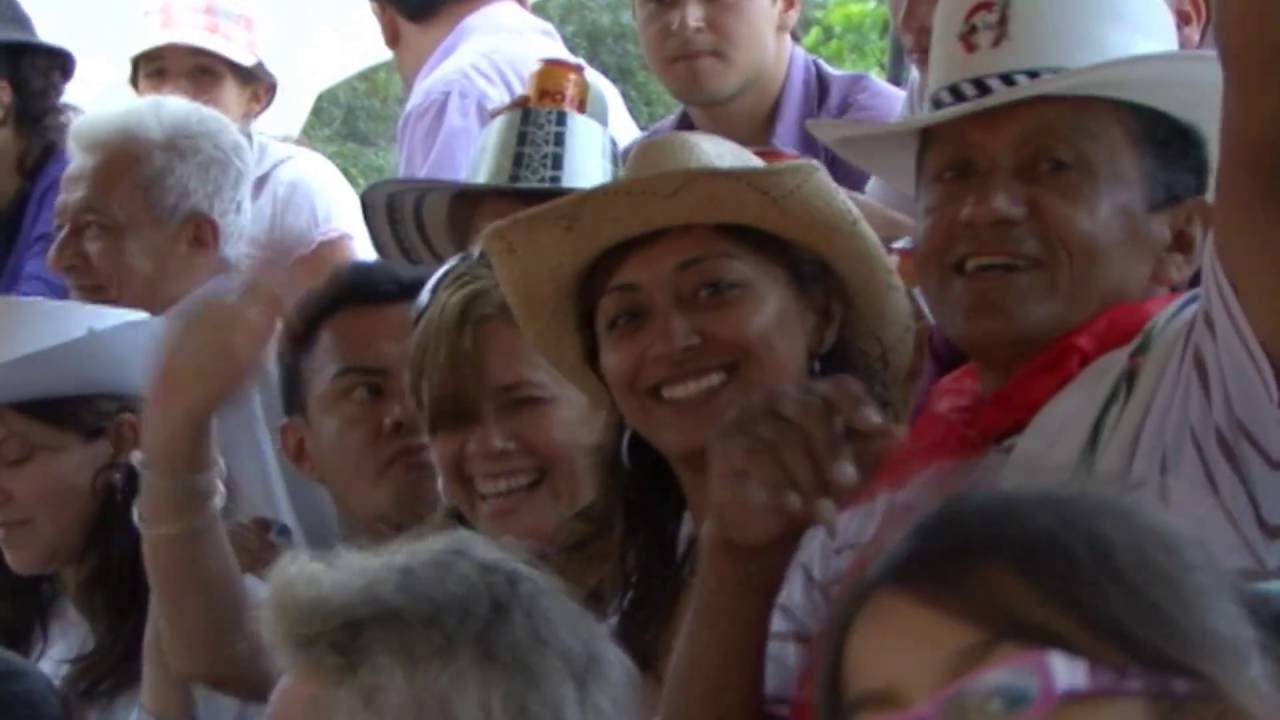 Así es Pasuncha- Galanes del Norte