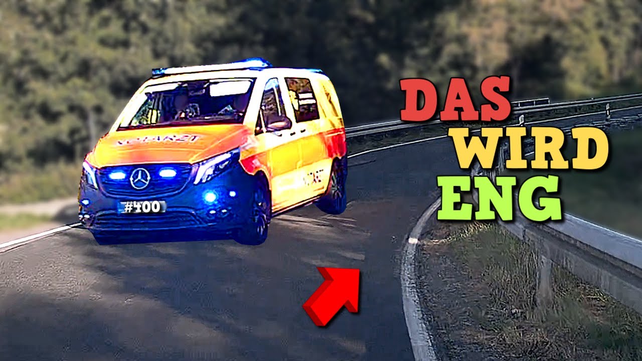 Instant KARMA & PKW fliegt aus Kurve! | Community Cam Folge 400
