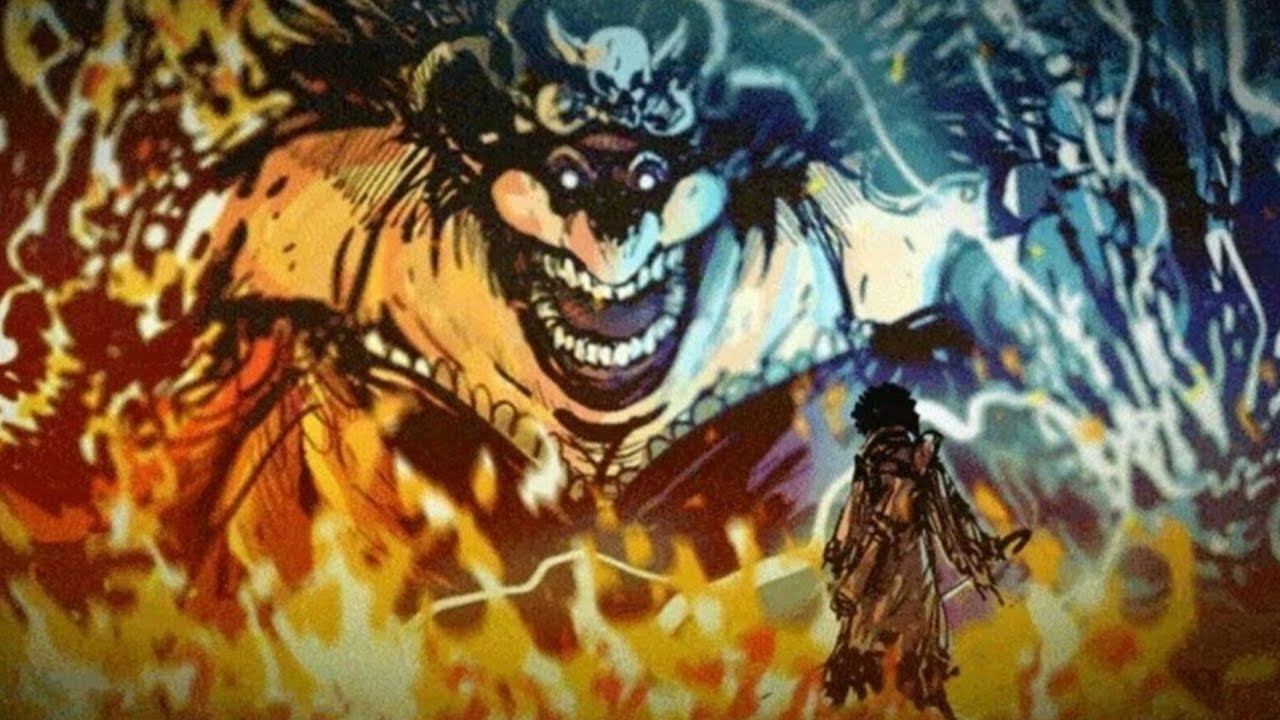 One Piece Big Mom VS The Straw Hat Pirates Pirates AMV (Pedro' Sacrifice)