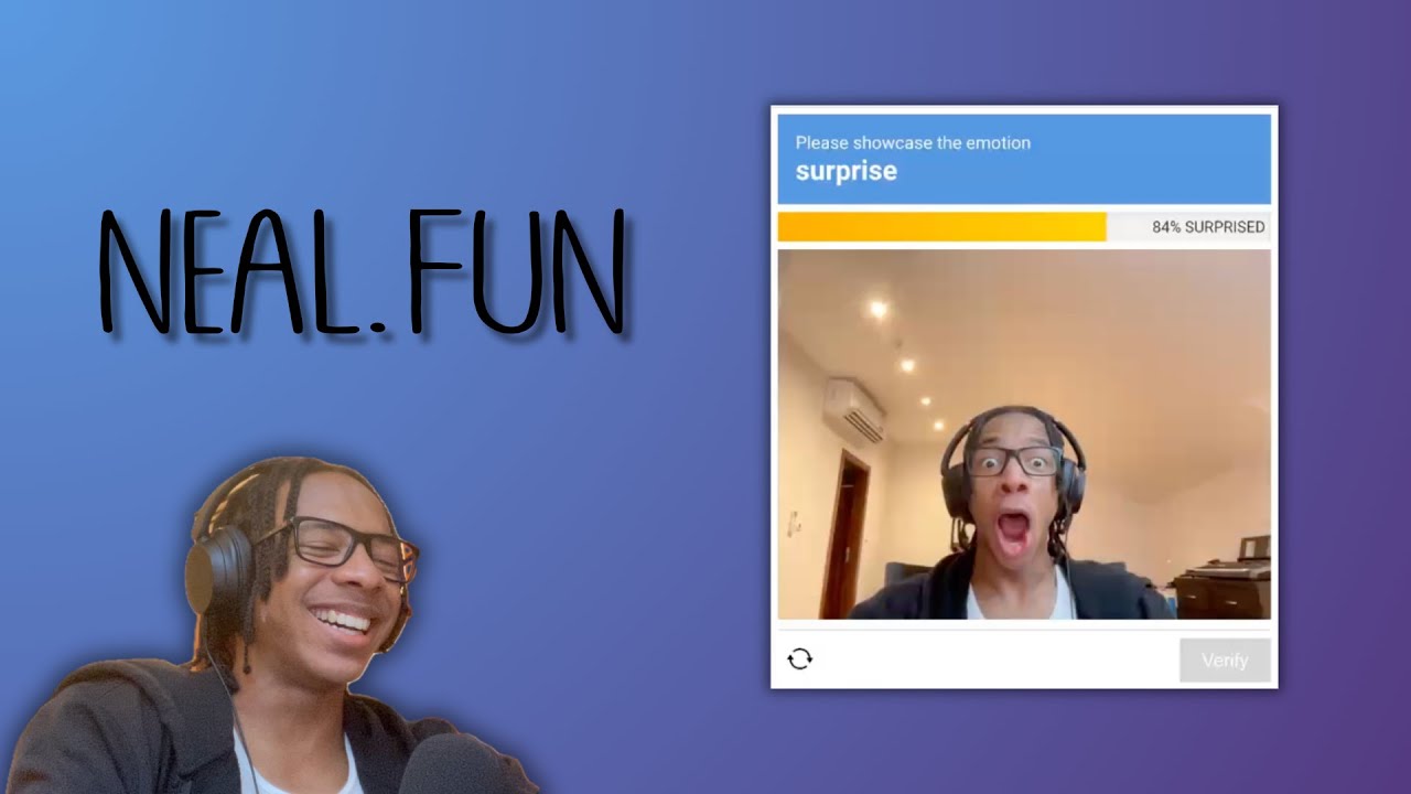 CAPTCHA, I'M NOT A ROBOT | neal.fun (I'm Not A Robot)