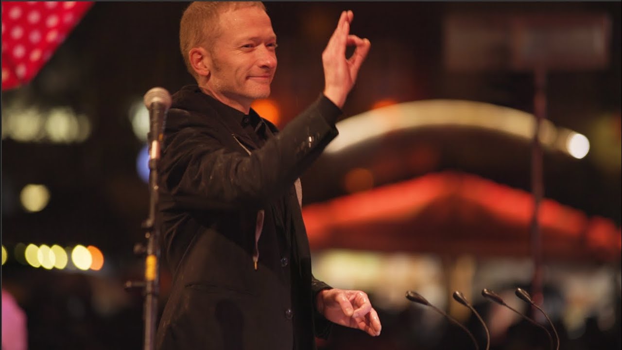 KlezWeCan - Klezmerorchester Erfurt open air - Domplatz Erfurt 2022