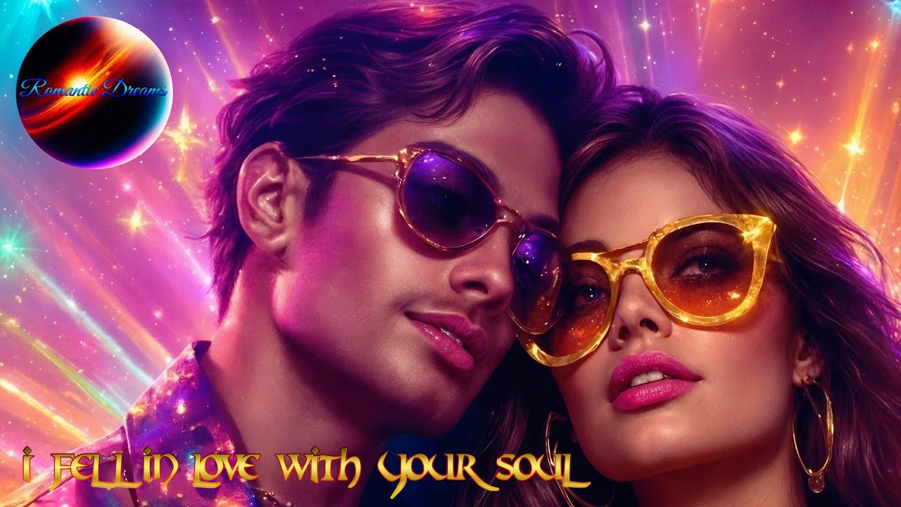 I Fell In Love With Your Soul ☆ Italo Disco ☆ Eurodisco ☆ 80's ☆ New Disco Hits by Romantic Dreams