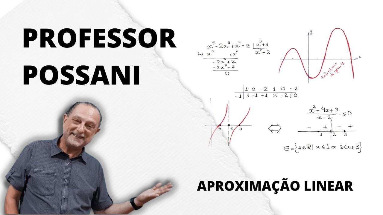 Aproxima&ccedil;&atilde;o Linear