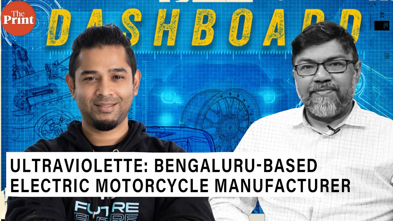 Bengaluru-based electric motorcycle manufacturer Ultraviolette Automotive, making waves-Find out why