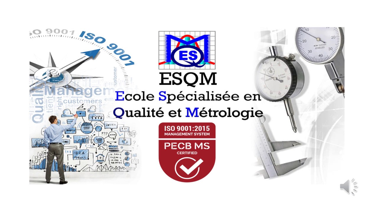 Choix entre étalonnage ou vérification