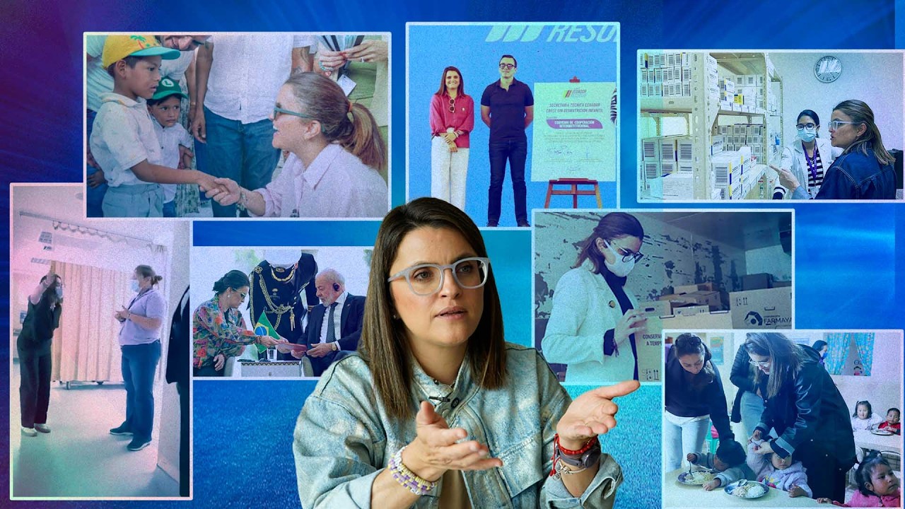 ¿La Vicepresidenta tiene la receta para cubrir la salud?  | Políticamente Correcto | Ecuavisa