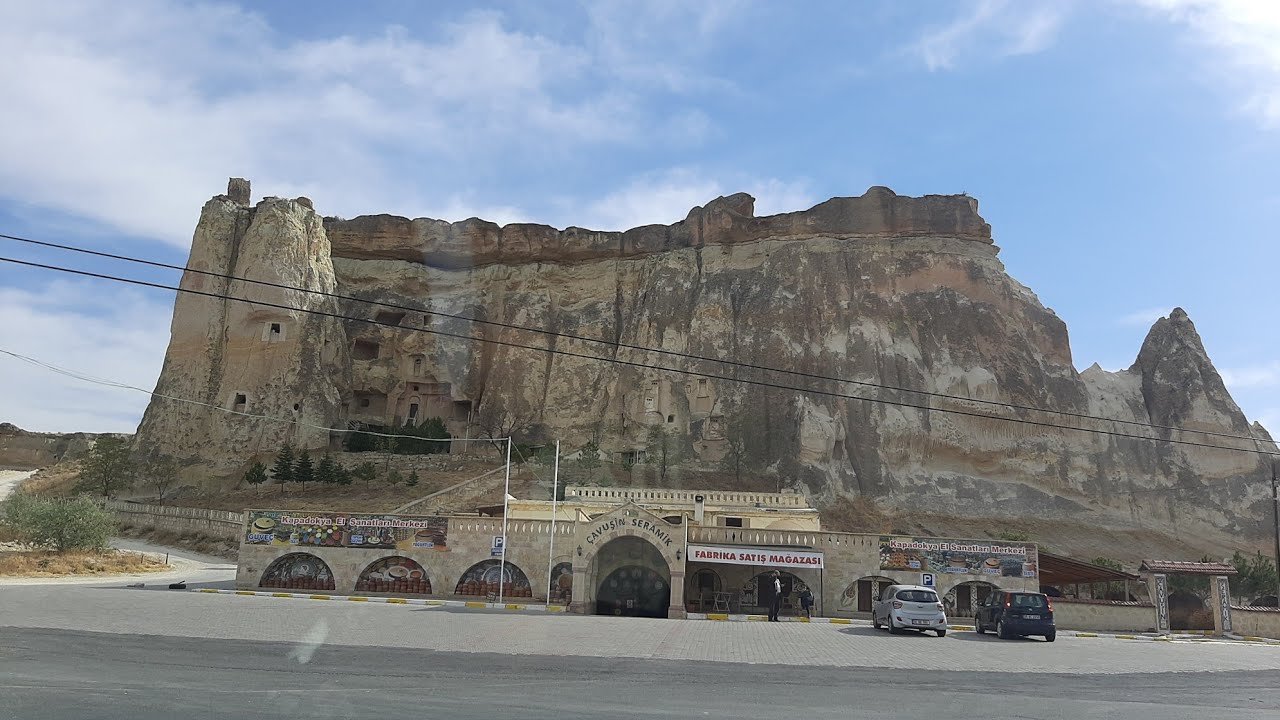 Nevşehir Kapadokya Vlog/ Aşk Vadisi, göreme, ürgüp gezisi