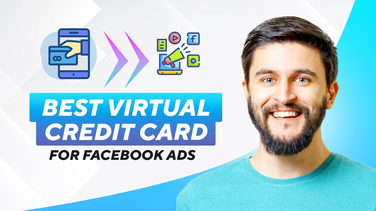 Best Virtual Credit Card For Facebook Ads (2026) Full Guide!