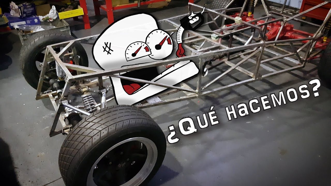 Lotus Seven – Pregunta sobre cotas de dirección. ¿Qué nos aconsejas? - #Plasticoche