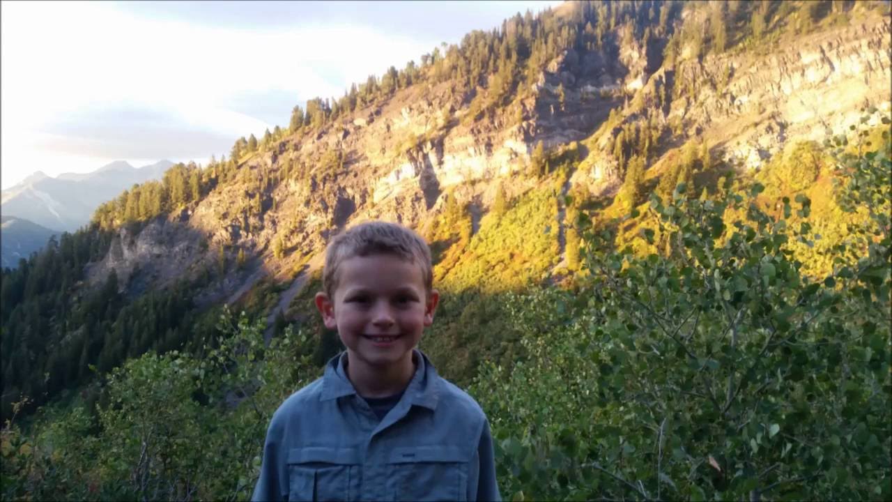 Amazing Adventure with the Wasatch Peak Baggers: White Baldy Via Silver Lake Sept 2016