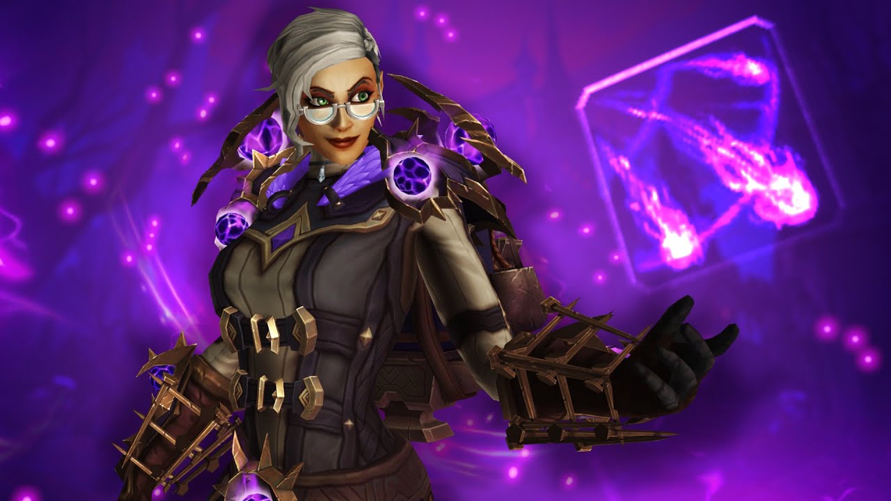 Arcane Mages Got Their BURST Back In Season 2! (5v5 1v1 Duels) - PvP WoW: The War Within