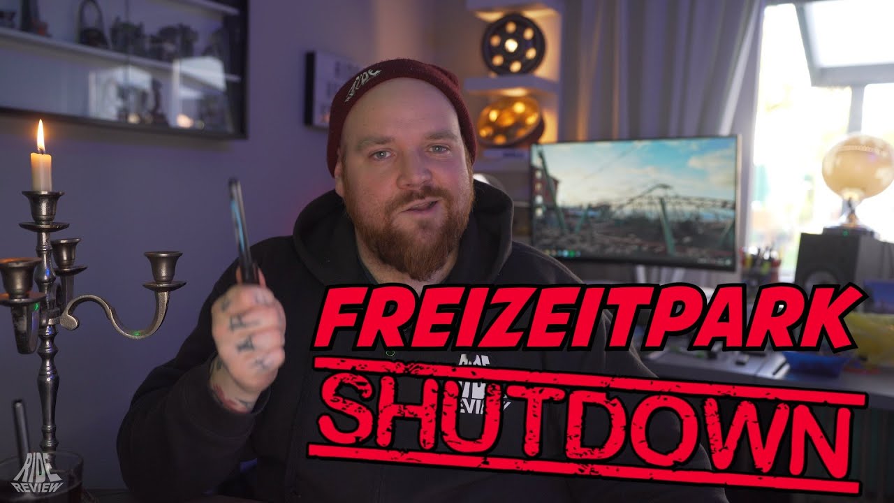FREIZEITPARK SHUTDOWN in der CORONA Krise 2020