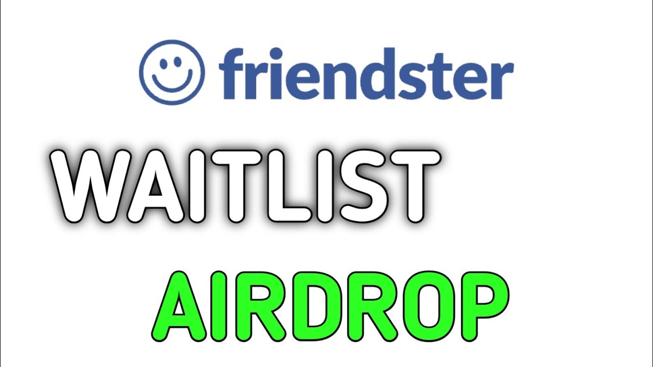 FRIENDSTER Coin Early Access Drop || Solana New Alpha