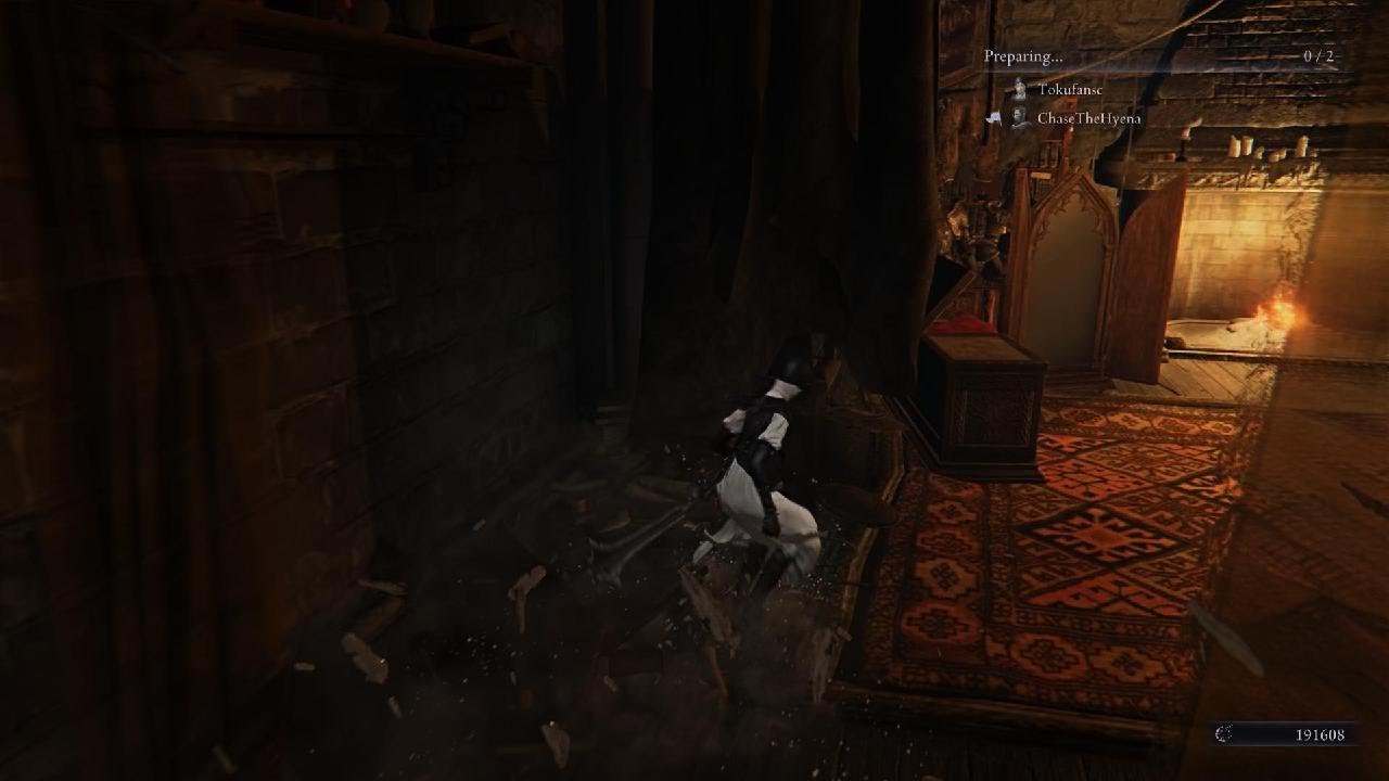 ELDEN RING NIGHTREIGN: First run with Undertaker