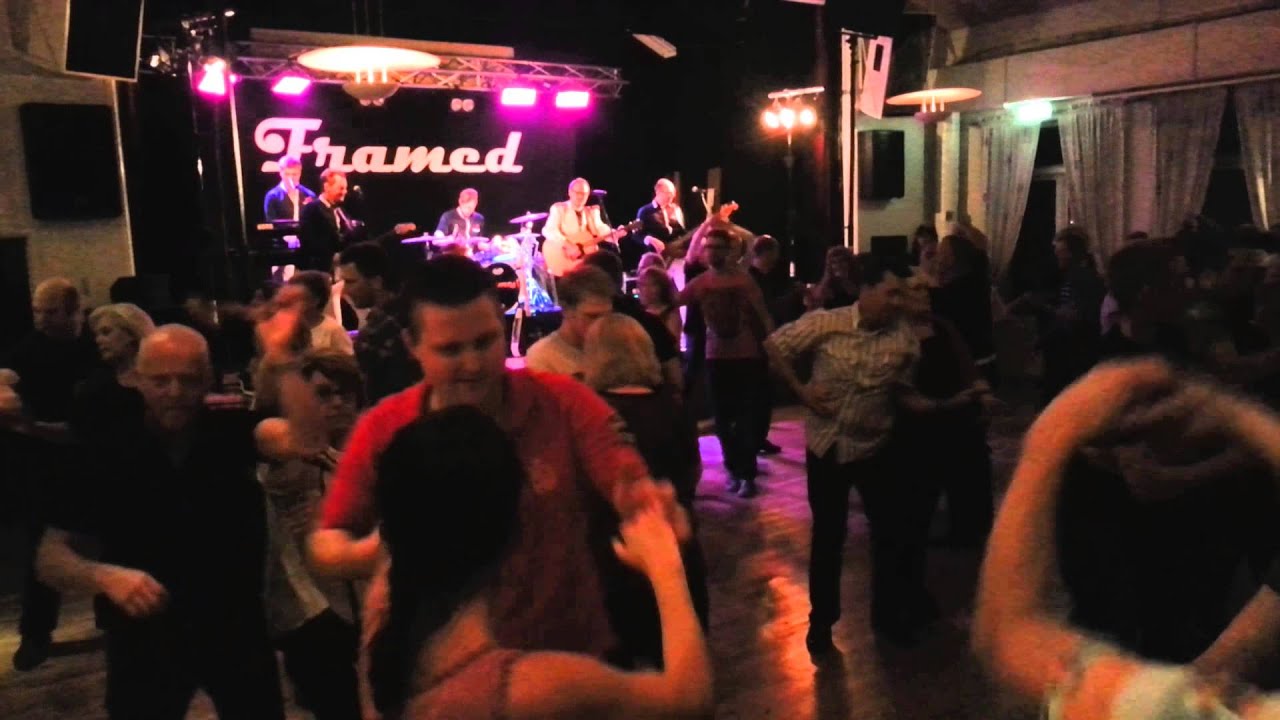 Framed - Jörlandagården - 7 dec 2012