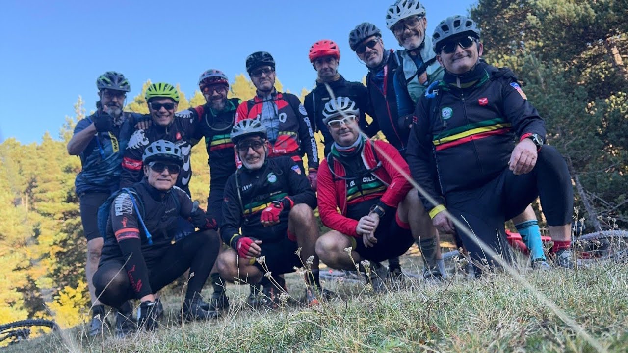 PEDRAFORCA 360 EN BTT 2025 