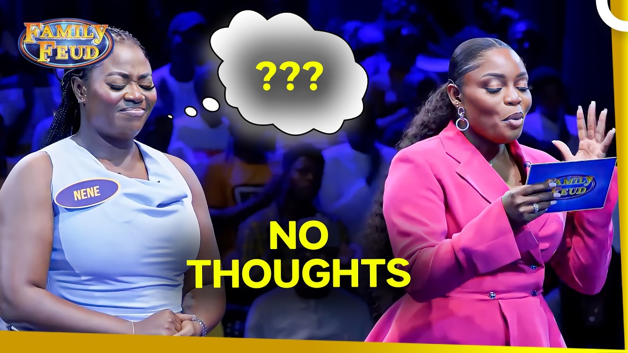 How Did They Do That?! The Most EPIC Fast Money FAILS! | Family Feud Nigeria