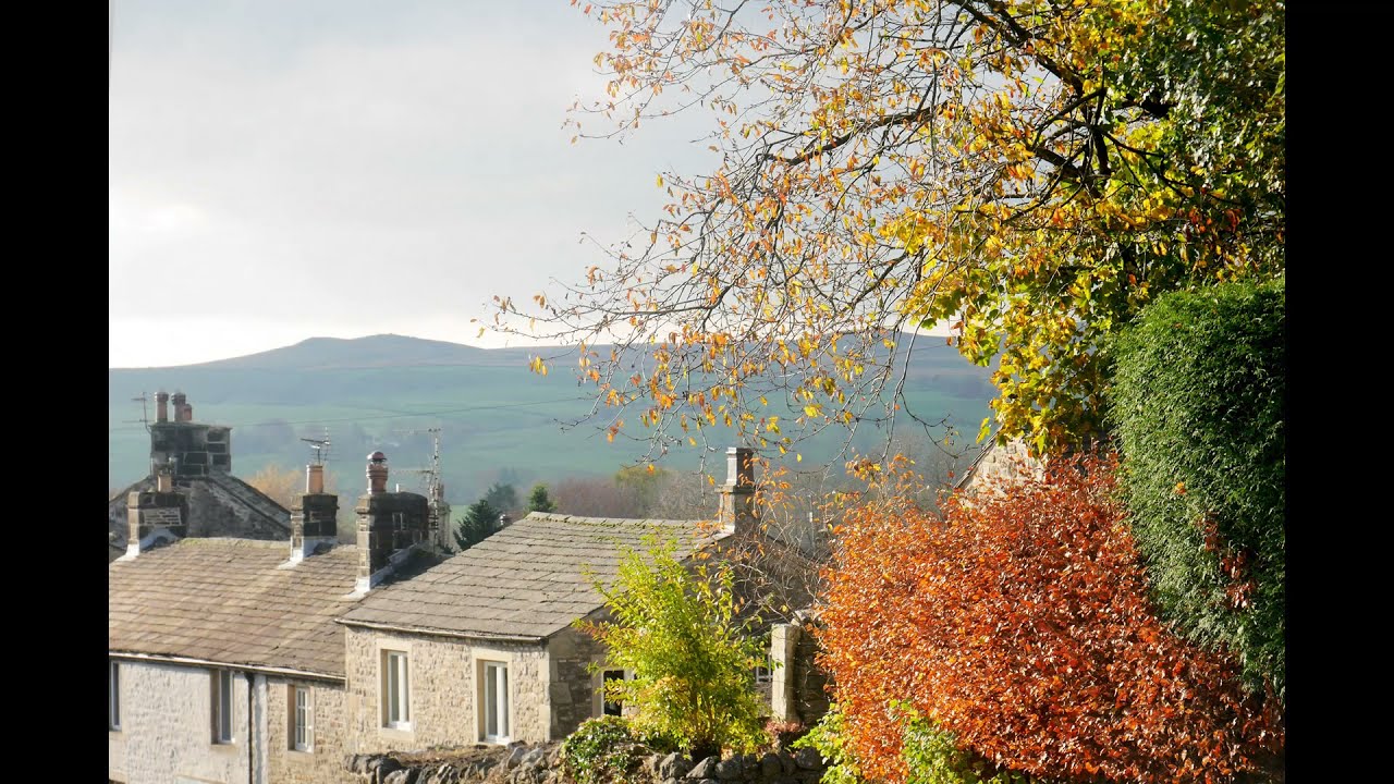 Grassington in Autumn (Darrowby}