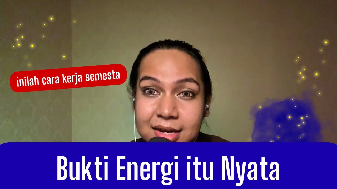 Rahasia dibalik Energi yang perlu kamu ketahui