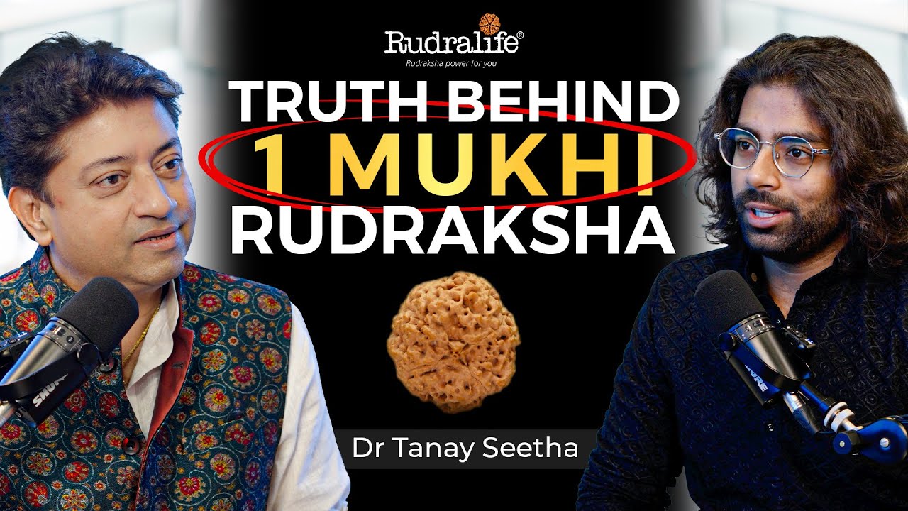 Untold Secrets Of One Mukhi Rudraksha Nepal: Shocking Truths You Must Know | Rudralife Podcast Ep 2