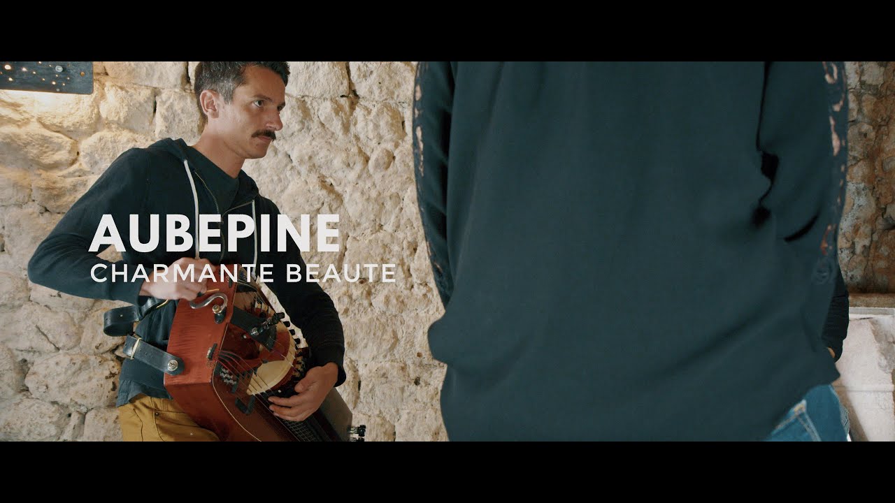 Aubépine - Charmante beauté // Session live