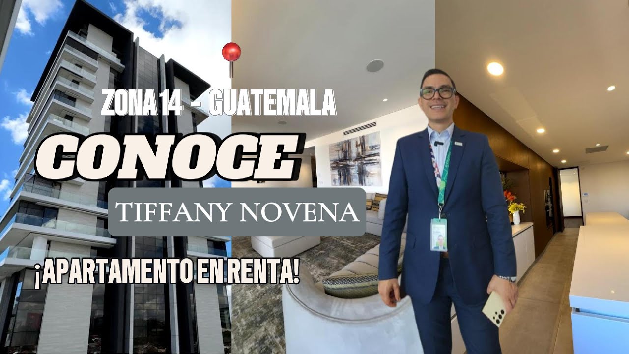 Increíble Apartamento en Tiffany Novena, Guatemala 🏙️