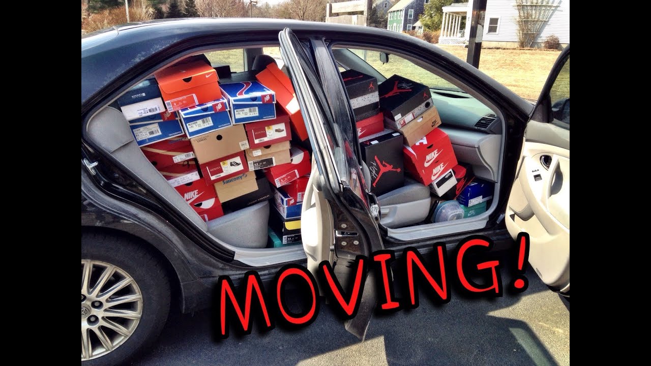 MOVING AGAIN! | YoAnty Vlogs