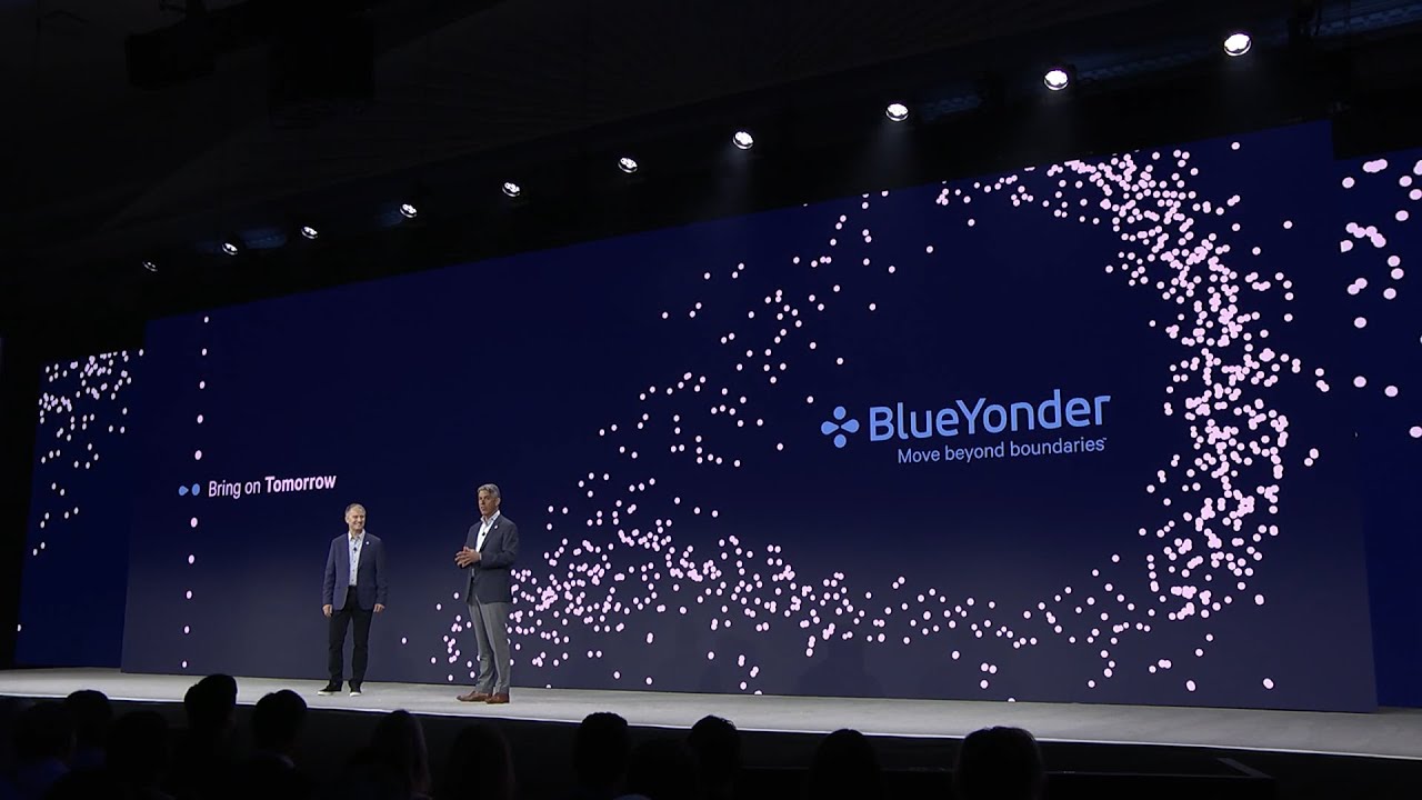Introducing Blue Yonder Agents