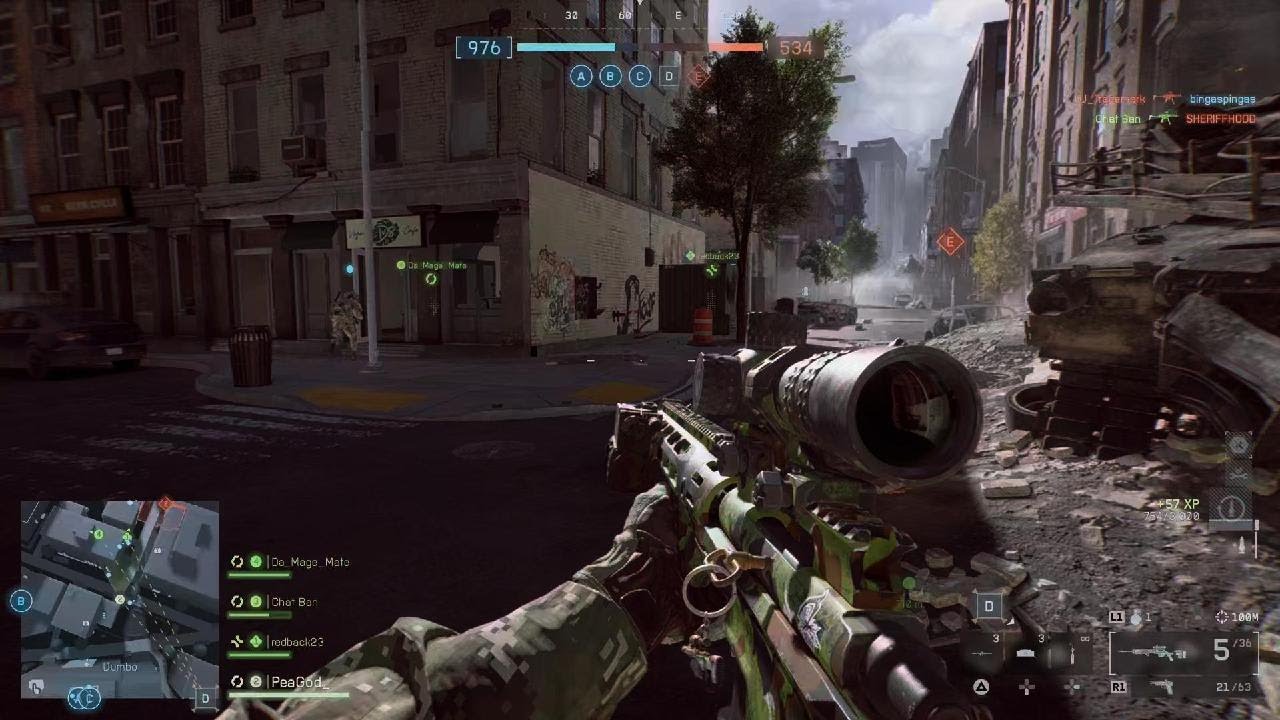 I am PKJ; The Sniper God: Battlefield 6