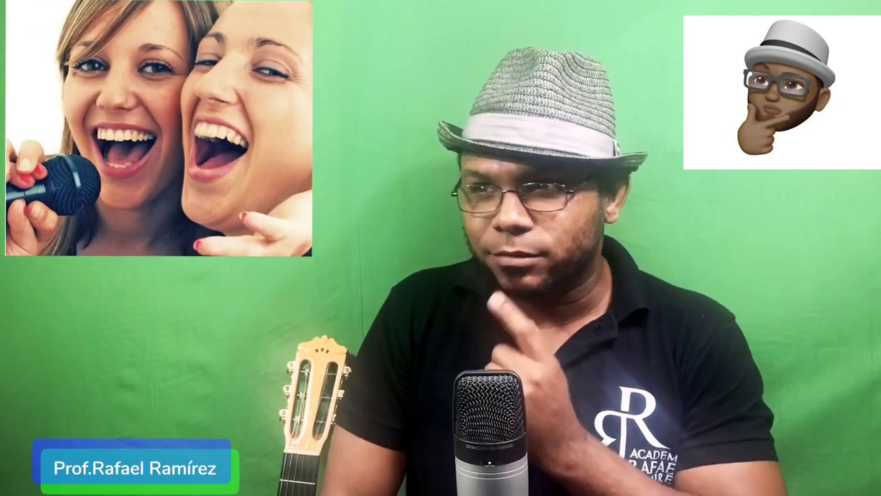 Aprende a CANTAR F&Aacute;CIL | Rafa Ram&iacute;rez Music