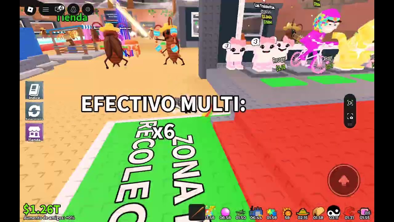 Chicos el evento no estuve interesante perdonenme😭😭😭