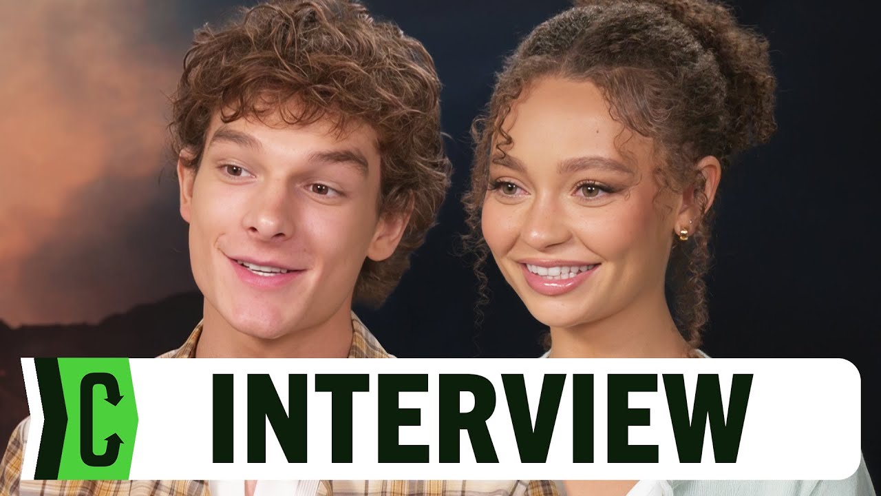How To Train Your Dragon's Nico Parker and Mason Thames Are Already Thinking About the Sequel