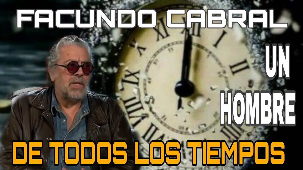 Facundo Cabral , La Entrevista En Estados Unidos