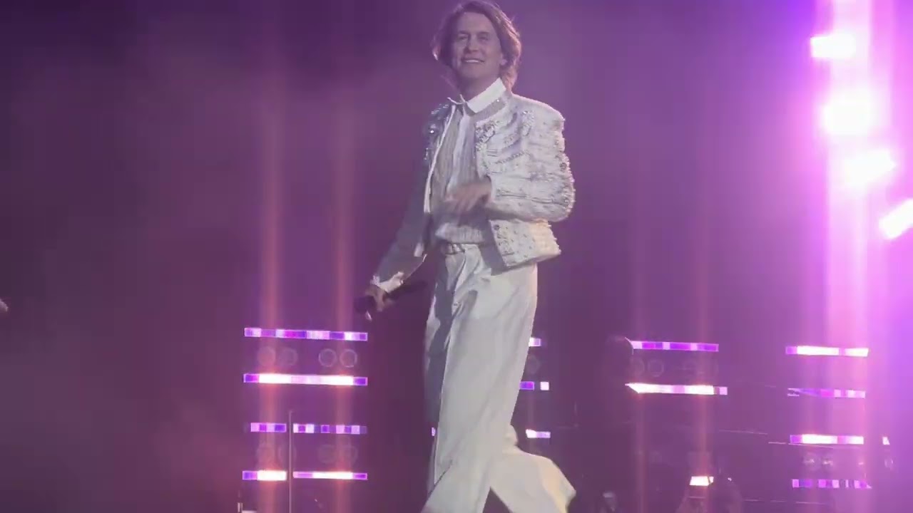 Take That- Never forget live in cork 20th June 2024