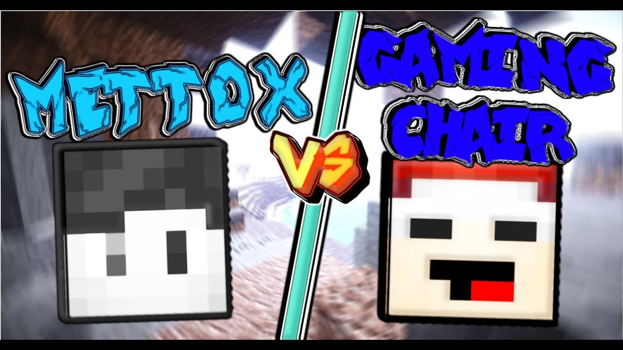 ⚔️ Mettox VS GamingDesk! | Hypixel 1v1s